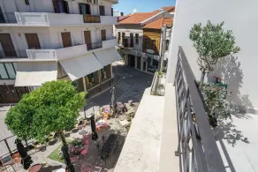 The Old Distillery - Premium Suites - Vue de la chambre