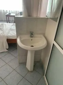Hotel Windsor-Mombasa - Badezimmer