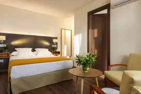Hotel de Francia y París - Room