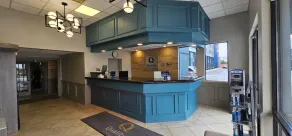 Quality Inn & Suites - Réception