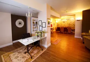 Mir Boutique Hotel - Resepsjon