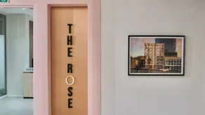 Urban Elephant Hotels, The Rose - Recepción