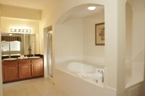 Lake Buena Vista Resort Village and Spa, Near Disney - Salle de bain