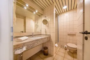 Montana Hotel Mönchengladbach - Salle de bain
