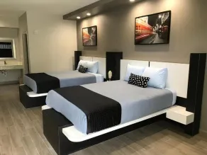 Crystal Inn - Spa