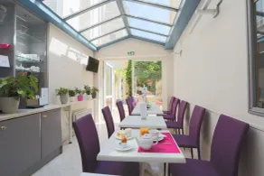 Hôtel de la Fontaine - Restaurant