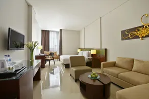 Hotel Surya Yudha Purwokerto - Chambre