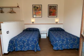 Albergo Visconti - Værelse