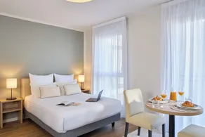 Quality Aparthotel Nancy Centre - Room