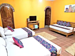 Hotel Hacienda Dolores - Quarto