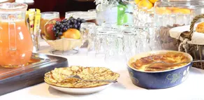 Trinite Hotel - Restaurant