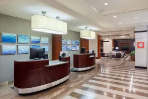 Sheraton Lincoln Harbor Hotel - Reception