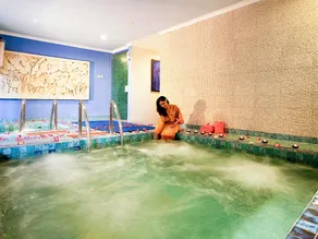 Novotel Solo - Piscine