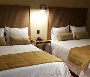 Hotel Las Lengas - Zimmer