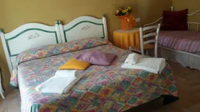 B&B Al Cristo - Camera