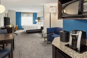 Holiday Inn Express Moline - Quad Cities Area by IHG - Værelse