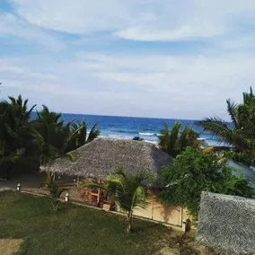 Ceylon Antheia Beach Resort - Vistas desde la habitación