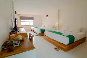 A Day In Phetchabun - Chambre