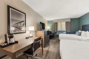 SureStay Plus Hotel by Best Western Highland Poughkeepsie - Chambre