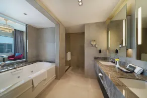 Dar Rayhaan by Rotana Al Khobar - Bathroom