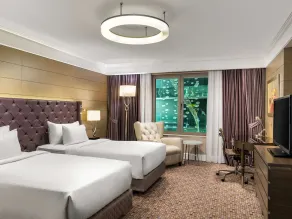 Radisson Blu Hotel, Istanbul Sisli - Room