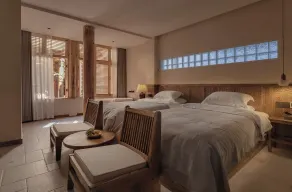 Dali Jiwu Hotel - Room