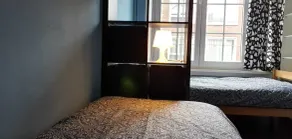 Room-room With 2 Separated Beds - Værelse