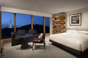 Grand Hyatt Seoul - Room