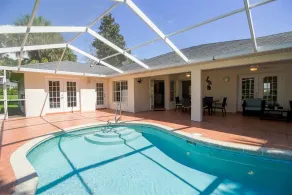 Four Bedroom Comfort Villa 4668 - Basseng