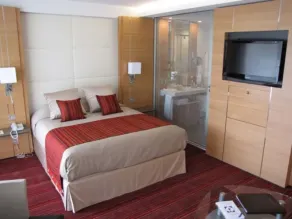 Hôtel Le Churchill - Chambre