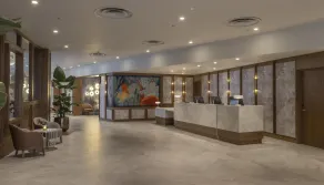 Hilton Dublin - Reception