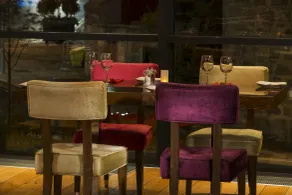 Park Inn by Radisson Aberdeen - Restaurante