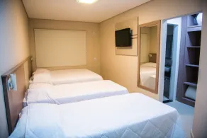 Iguassu Express Hotel - Room