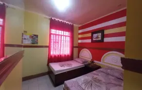 JoMckayl Apartelle Naga City Bicol - Chambre