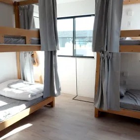 Matoi Hostel & Bar - Zimmer