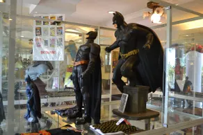 REX Habitat and Cultural Display Area - Ausstattung der Unterkunft