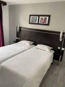 Hôtel Le Home Saint Louis Versailles - Chambre