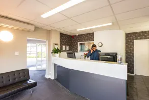 Heartland Ambassador Hotel Hamilton - Réception