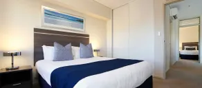 Hume Serviced Apartments - Room