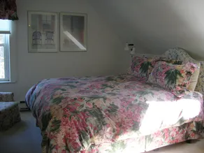 Fairmont House Bed & Breakfast - Chambre