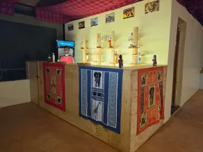 Awesome Masai Camp - Lobby