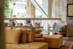 Maison de vacances avec jardin et piscine privée | Adaptée au travail à distance - Réception