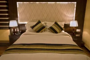United Business Hotel - Room