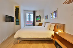 Hôtel Louvre Richelieu - Zimmer