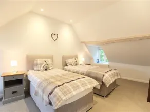 Hare House - Room
