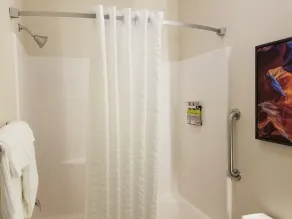 Candlewood Suites Apex Raleigh Area by IHG - Salle de bain