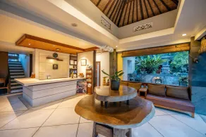 De Munut Balinese Resort - Réception