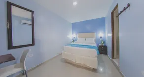 Azuán Suites Hotel By GEH Suites - Chambre