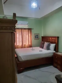 Serenity Oasis Apartment - Room