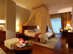 Volando Urai Spring Spa & Resort - Chambre